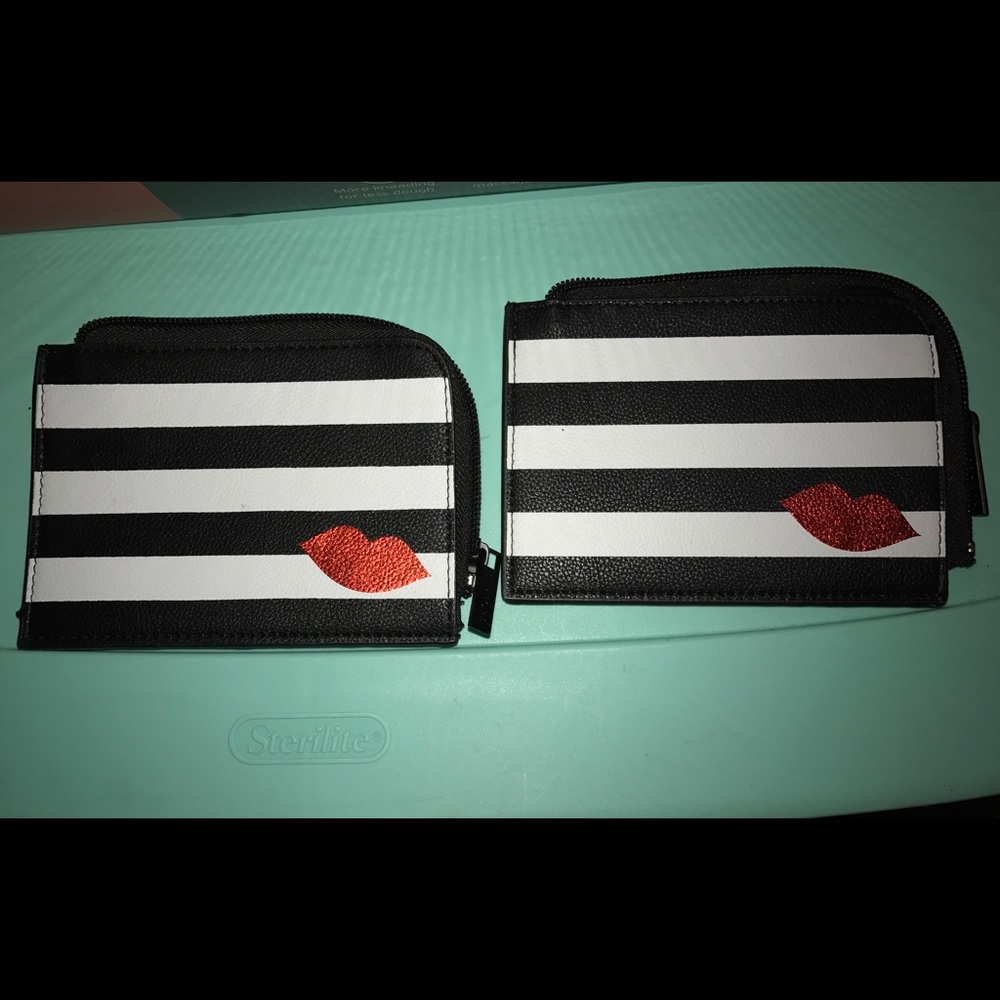 Sephora small makeup bag / coin purse (2)